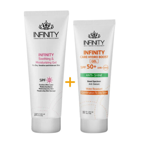 Infinity Sun Protection Routine – bemart
