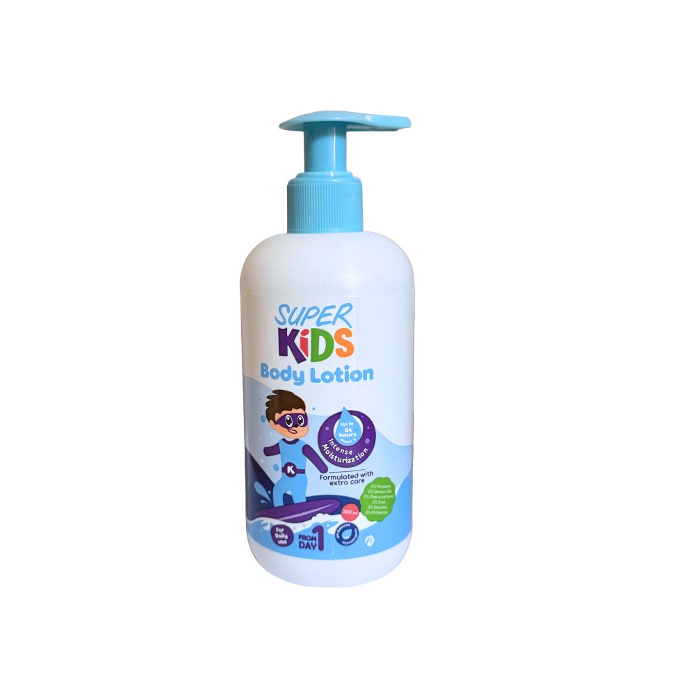 Super Kids Body Lotion