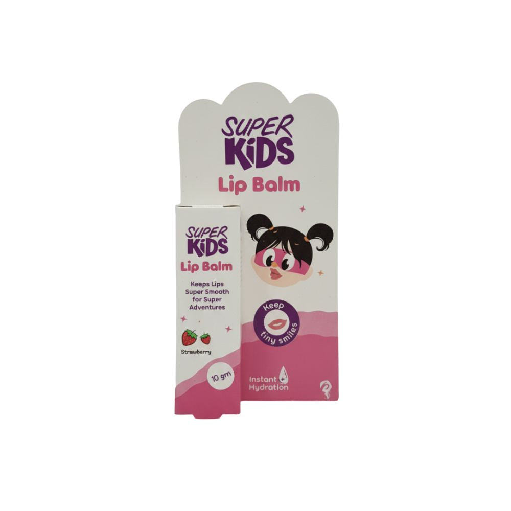 Super kids Lip Balm