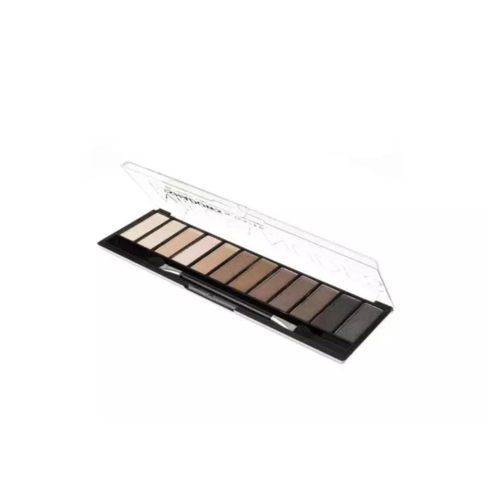 Technic Mega Nudes 12Colors Eyeshadow Palette