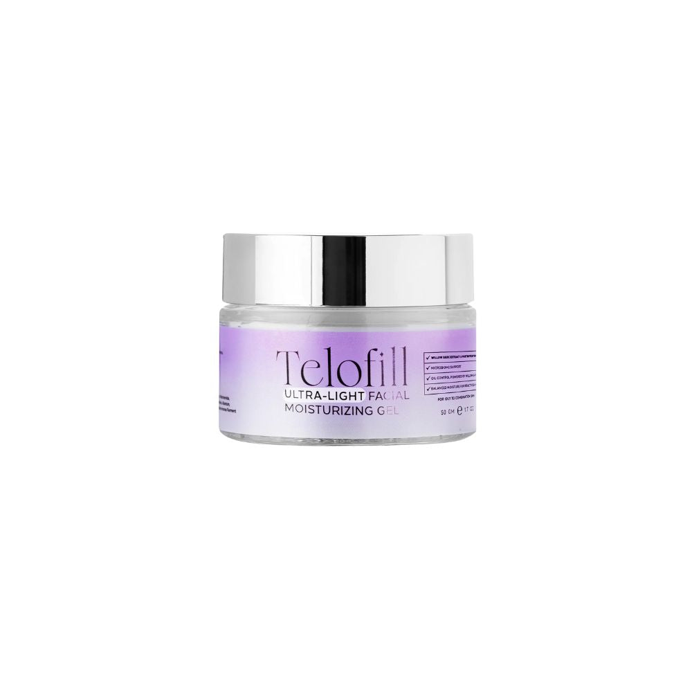 Telofill Ultra-Light Facial Moisturizer
