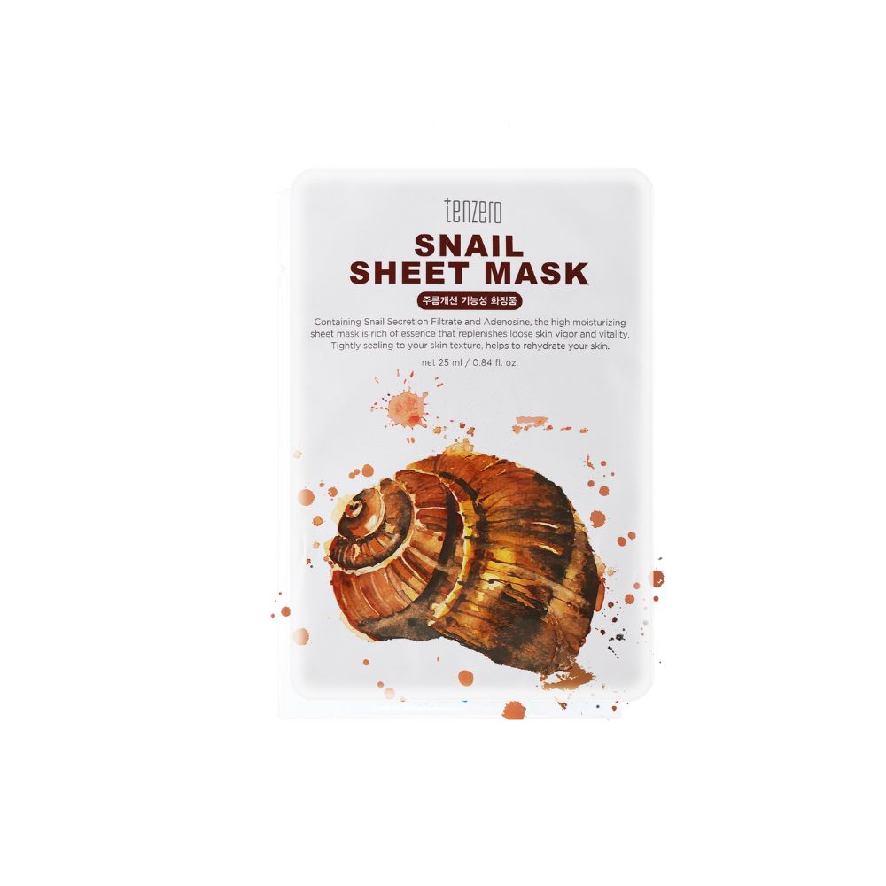 Tenzero Sheet Mask