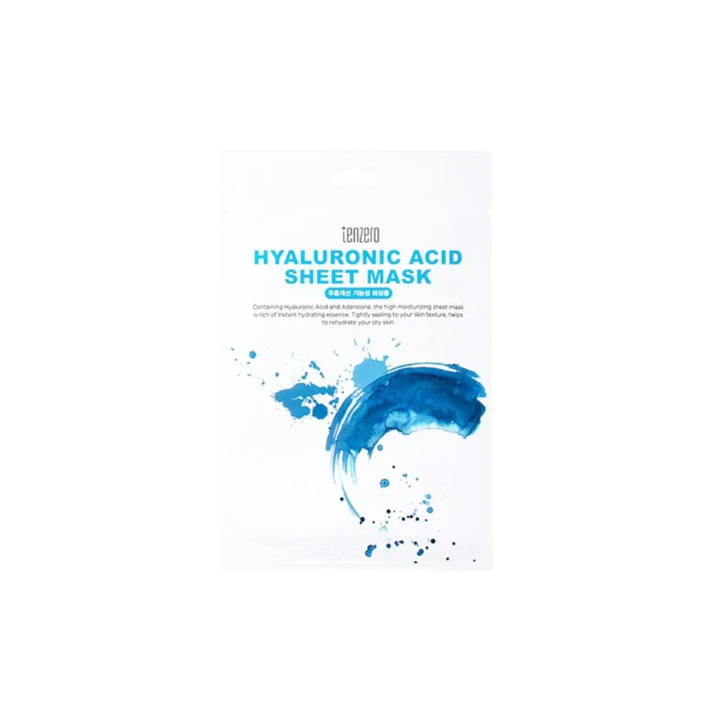 Tenzero Sheet Mask