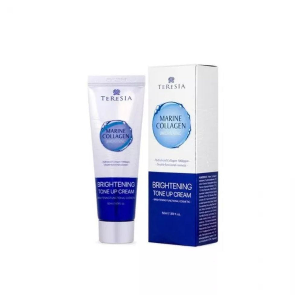 Teresia Marine Collagen Tone Up Cream