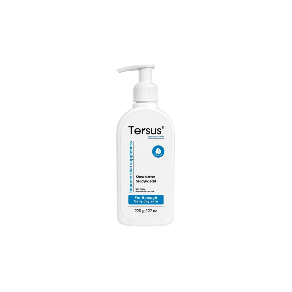 Tersus  Bumby & Very Dry Skin Moisturizing Lotion 220gm