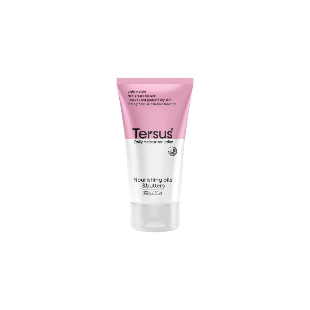 Tersus Daily Moisturizer Lotion