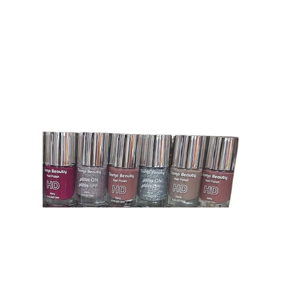 Tiamo Beauty Nail Polish