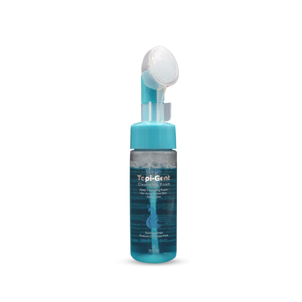 Topi-gent Sebum Cleansing Foam