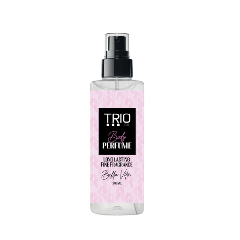 Trio Pro Body Perfume