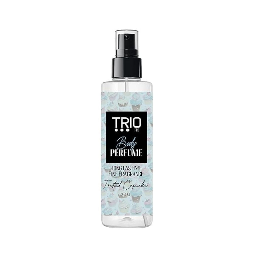 Trio Pro Body Perfume