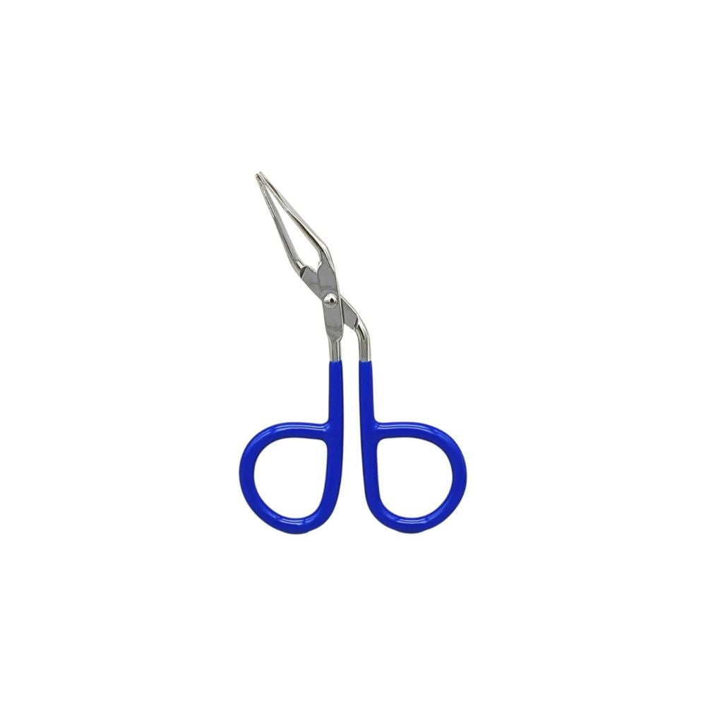 Scissors Handle Style Tweezer