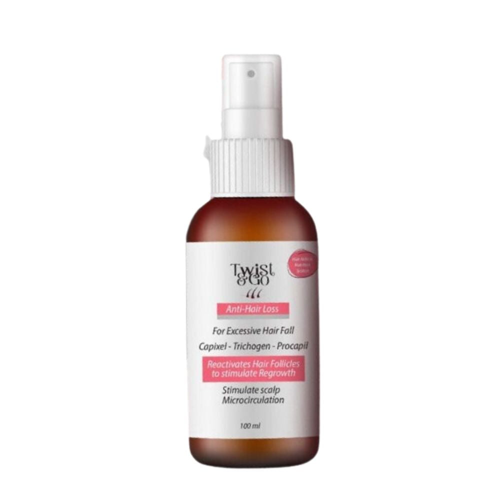 Twist & Go Hair Lotion