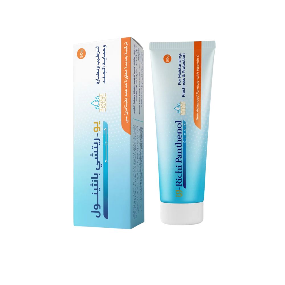 U-Richi Panthenol Cream