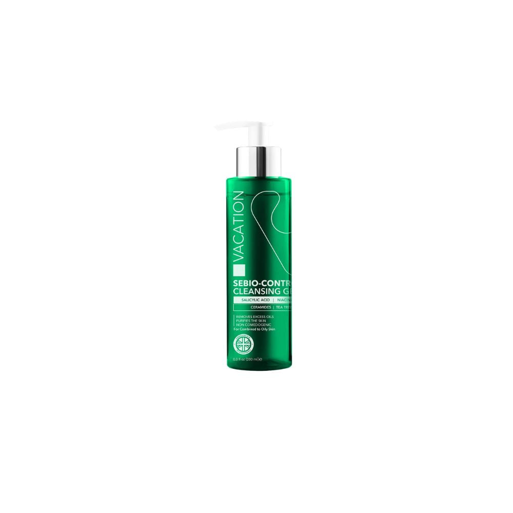 Vacation Sebio-Control Cleansing gel 200ml