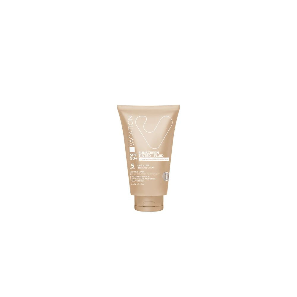 Vacation Tinted Fluid Sunscreen