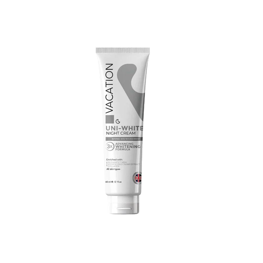 Vacation Uni-White Whitening Night Cream