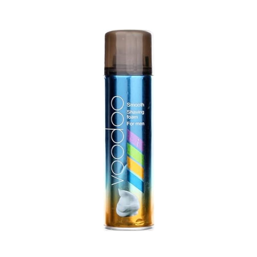 Voodoo Shaving Foam