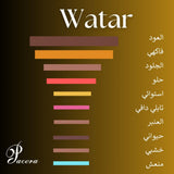 Pacera Watar EDP 100Ml
