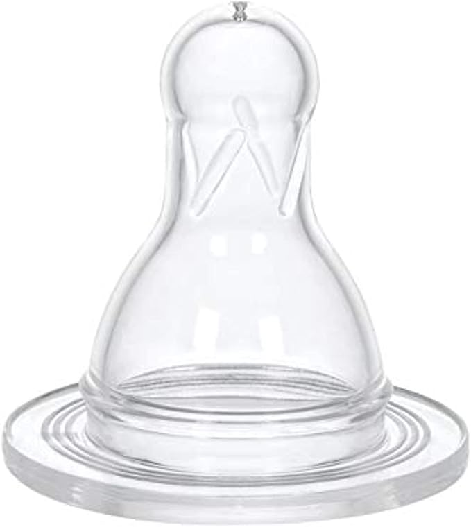 Wee Feeding Bottles Nipples