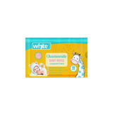 White Baby Pocket Wipes 15Pcs