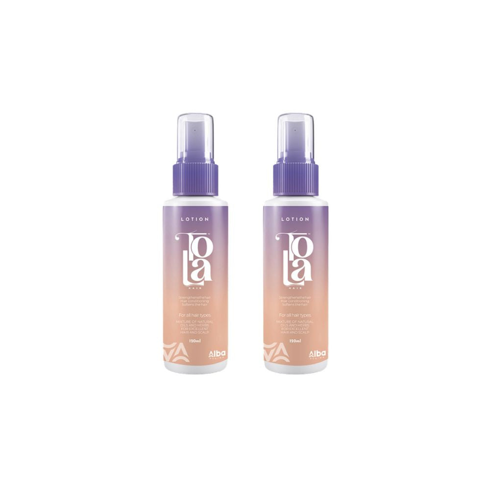 Tola Hair Lotion Promopack