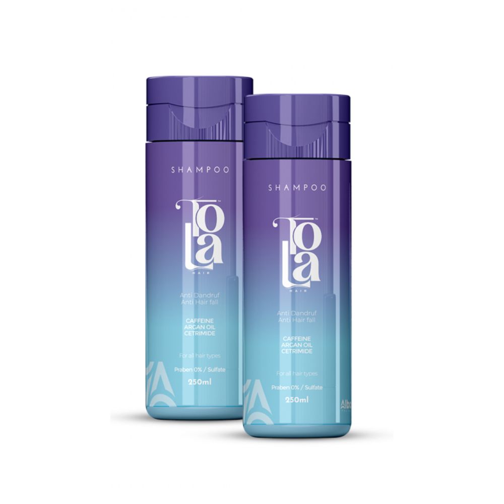 Tola Shampoo Anti Dandruff