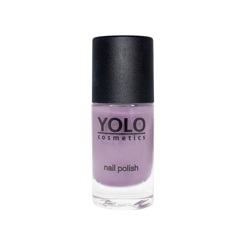 Yolo Shimmer Nail Polish