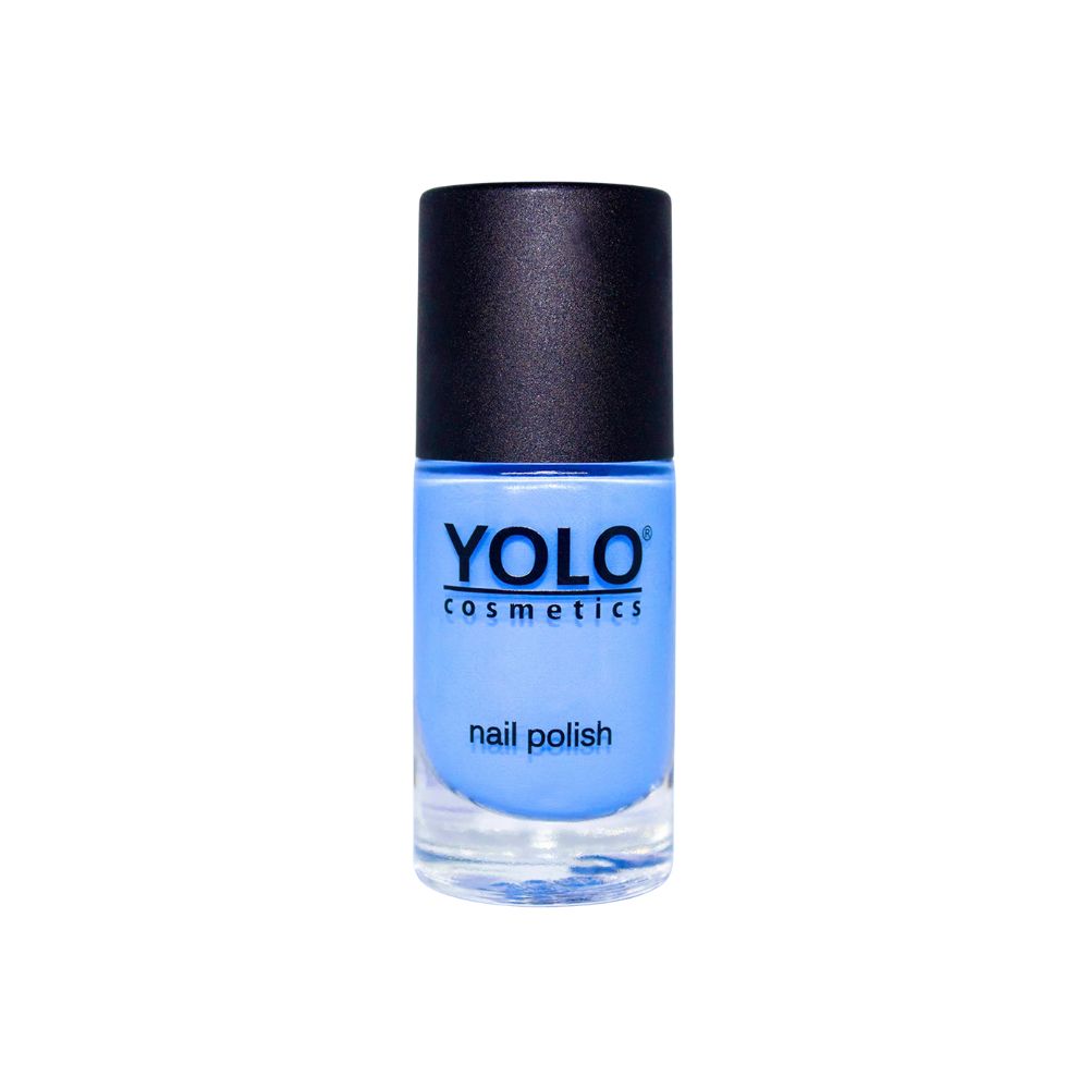 Yolo Shimmer Nail Polish