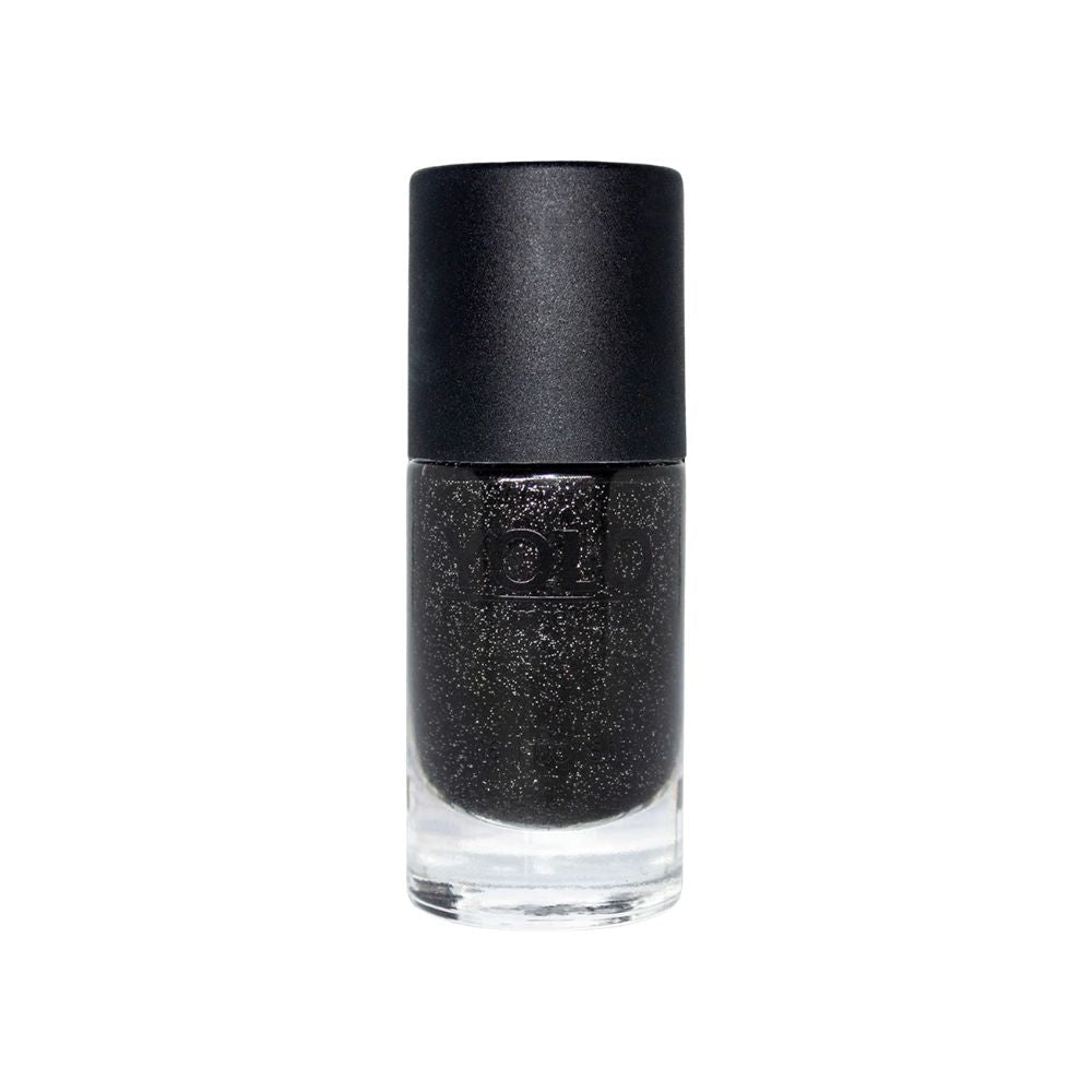 Yolo Glitter Nail Polish