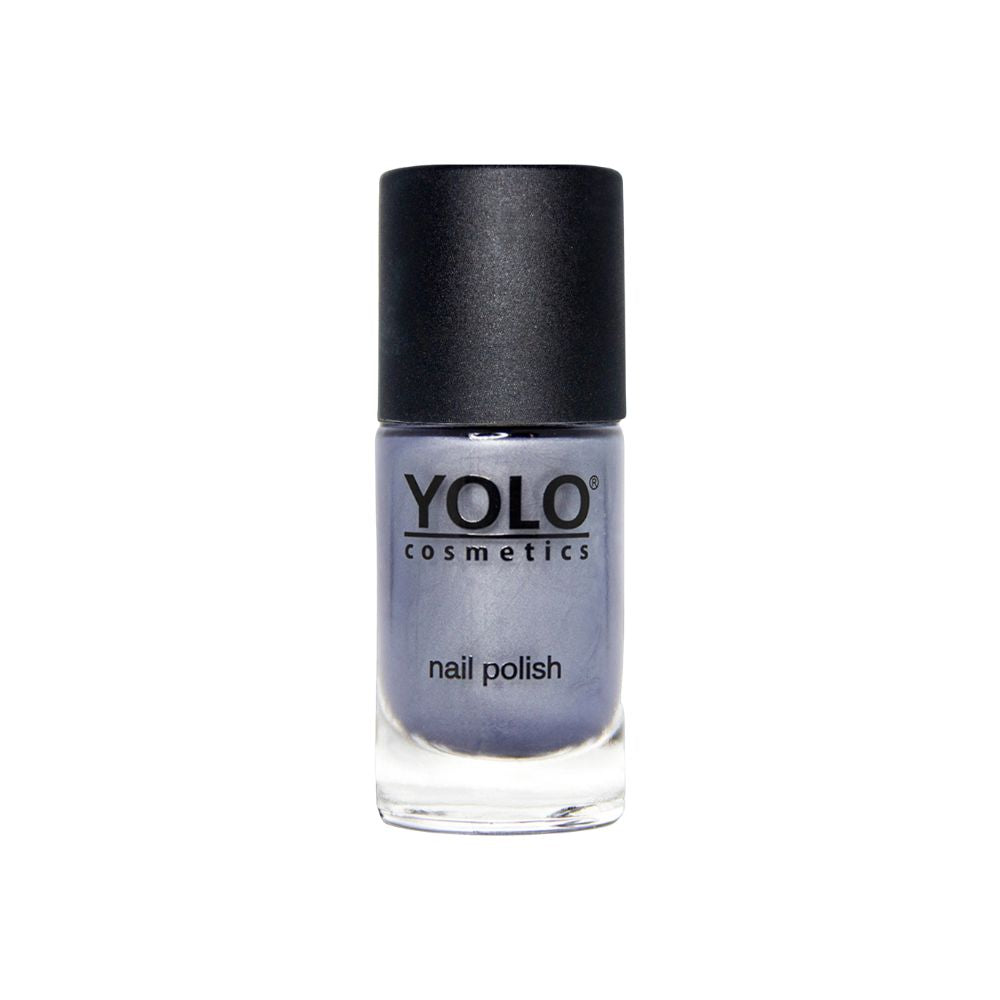 Yolo Velvet Nail Polish