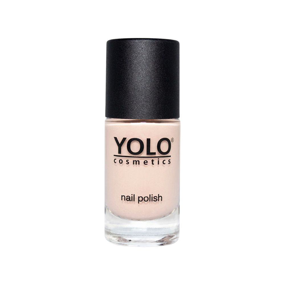 Yolo Nude Nail Polish