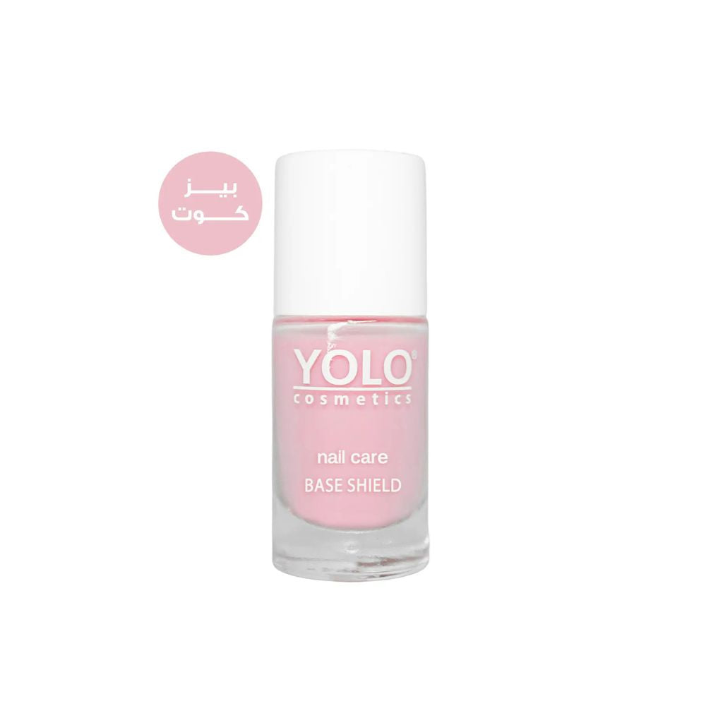 YOLO Base Shield Top Coat