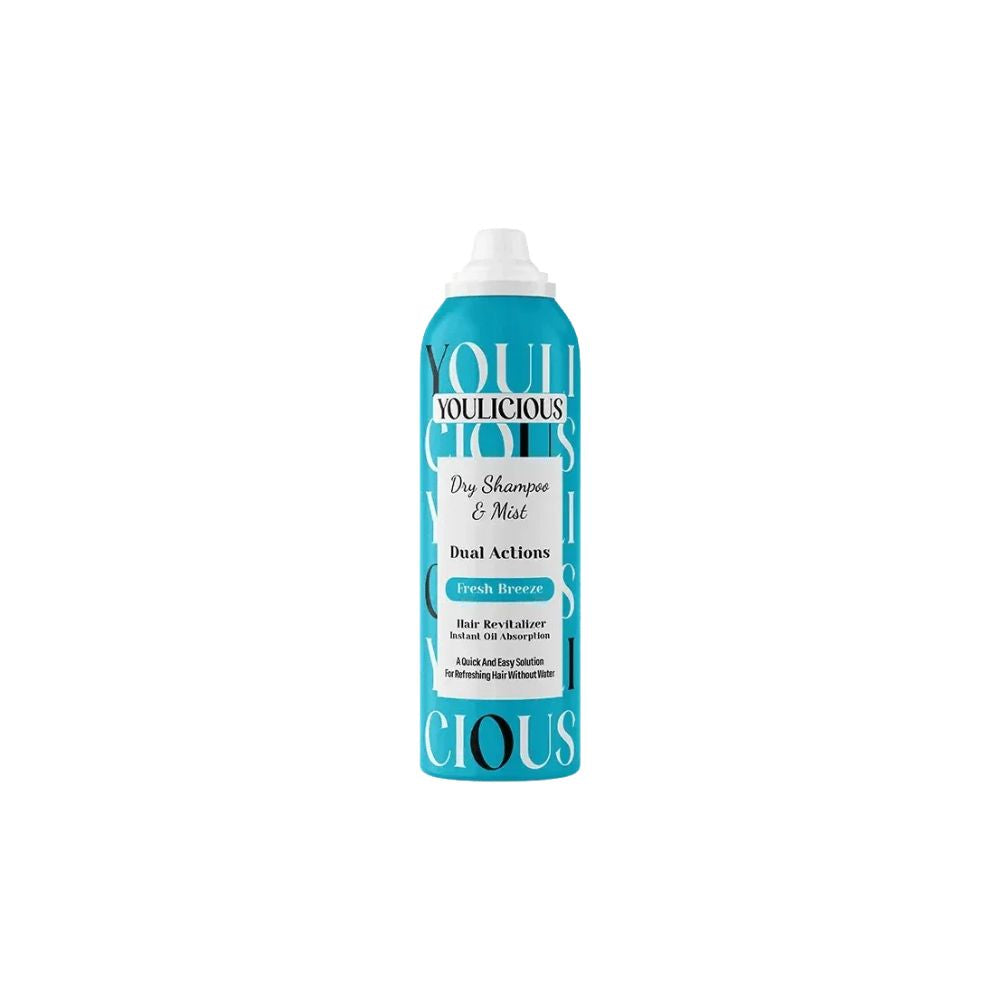 Youlicious Dry Shampoo & Mist Dual Action