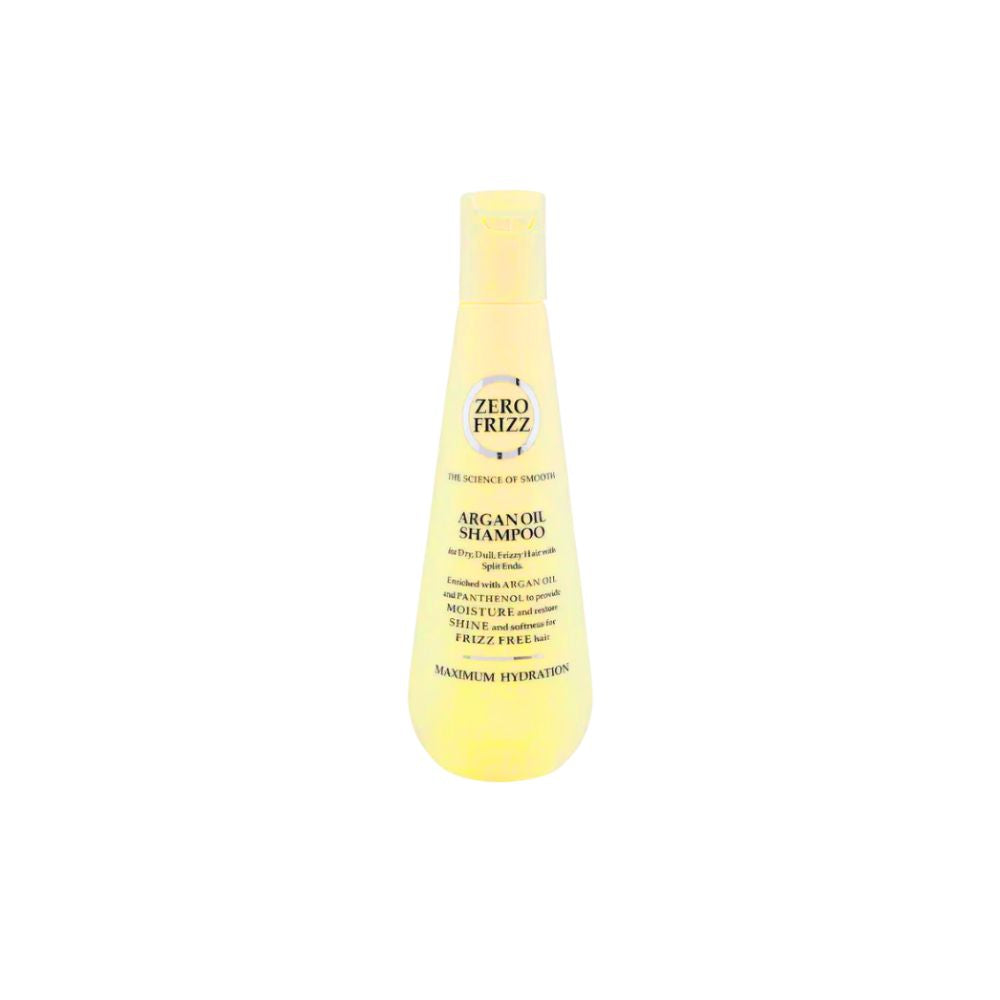 Zero Frizz Argan Oil Shampoo