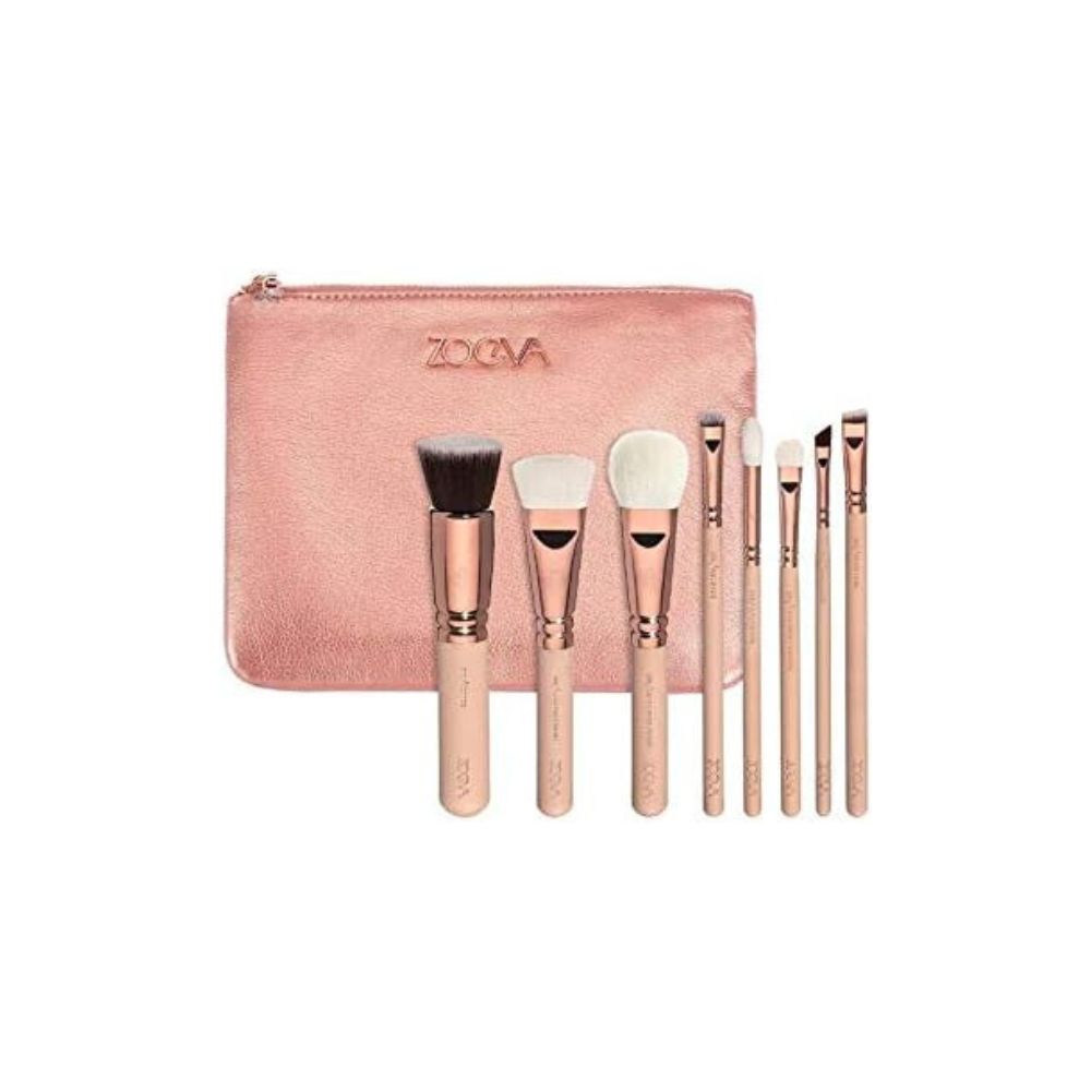 Zoeva Make Up Brush Set Bag 15Pcs