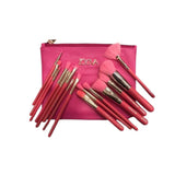 Zoeva Make Up Brush Set Bag 15Pcs