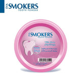 Eva Smokers Tooth Powder