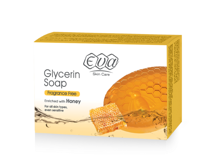 Eva Glycerin Soap