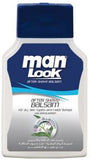 Man Look Shaving