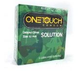One Touch Condoms