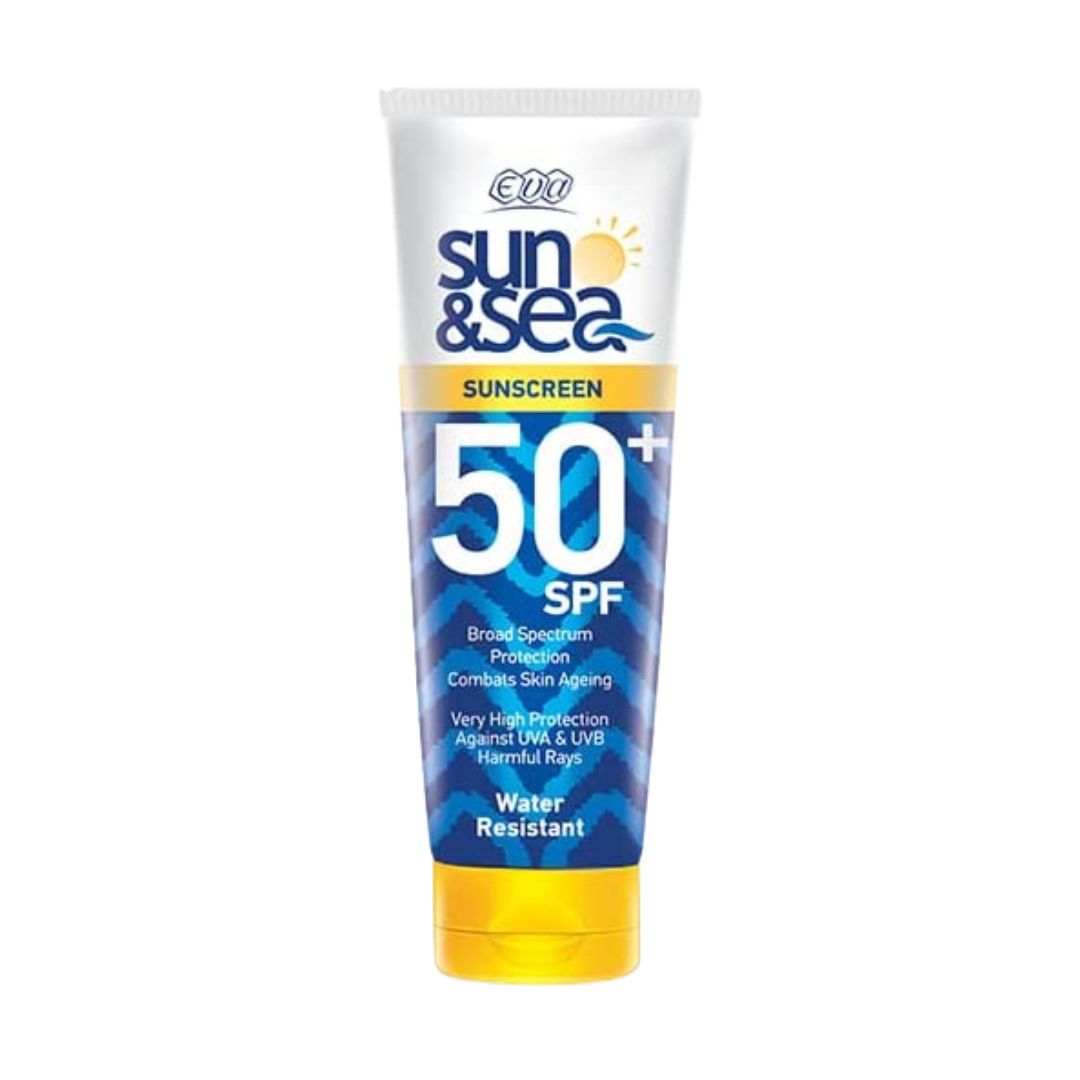 Eva Sun & Sea Face Sunscreen