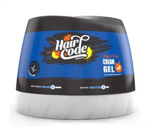 Haircode Cream Gel