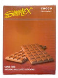 Simplex Condoms
