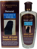 Casanova Hair Oil