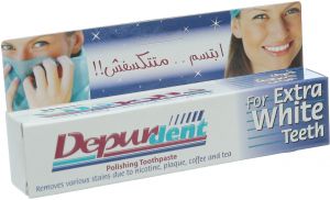 Depurdent Toothpaste