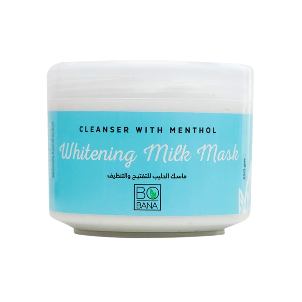 BOBANA Milk Mask