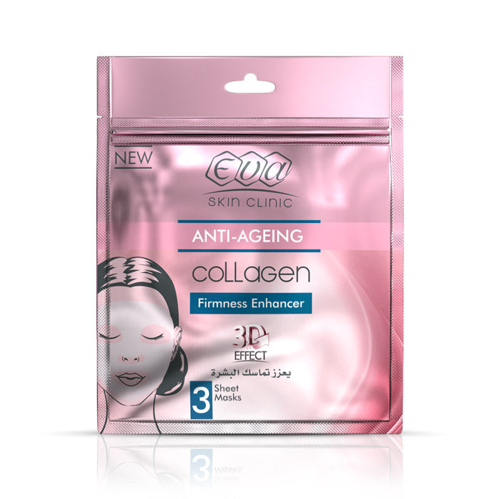 Eva Skin Clinic COLLAGEN Sheet Mask