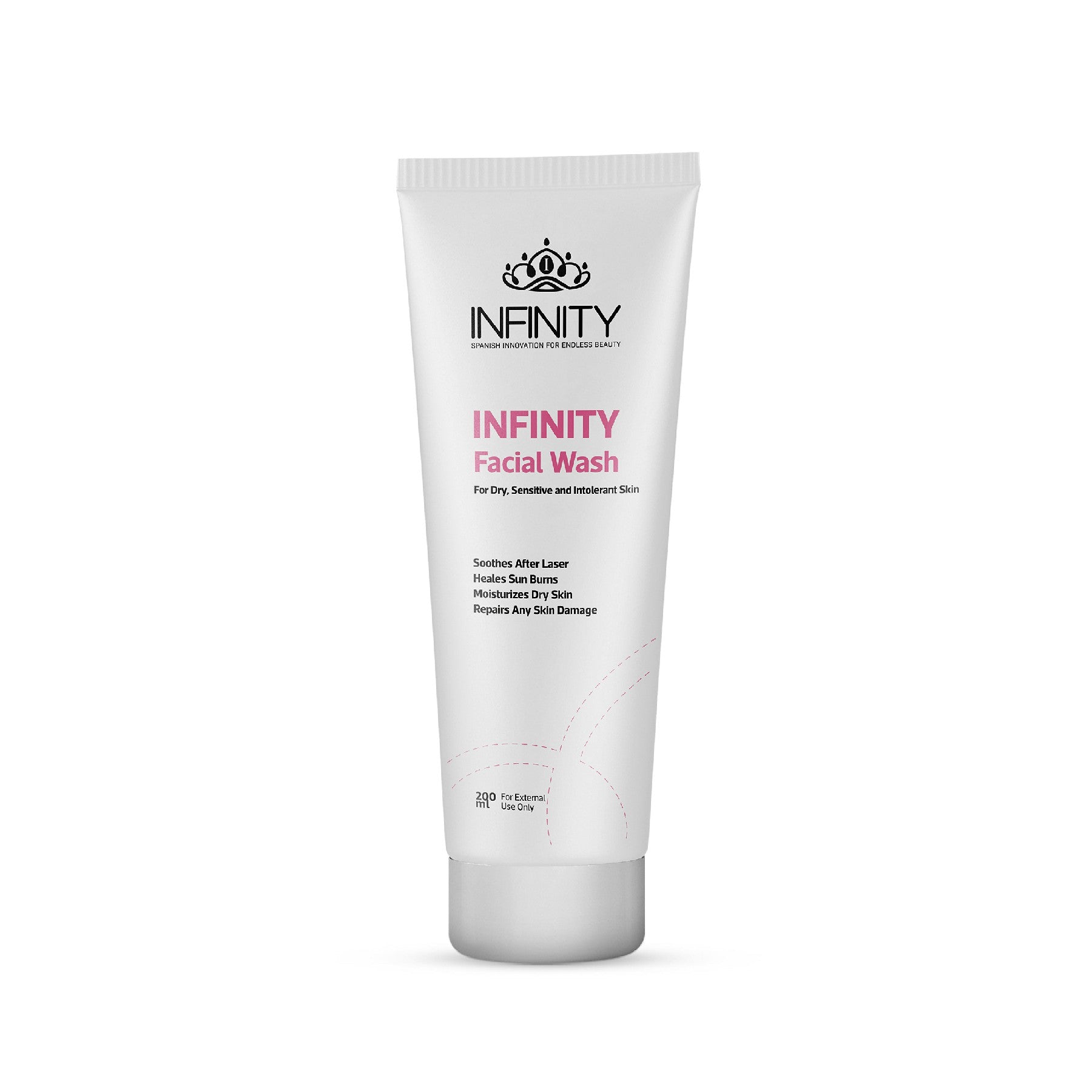 Infinity Facial Wash