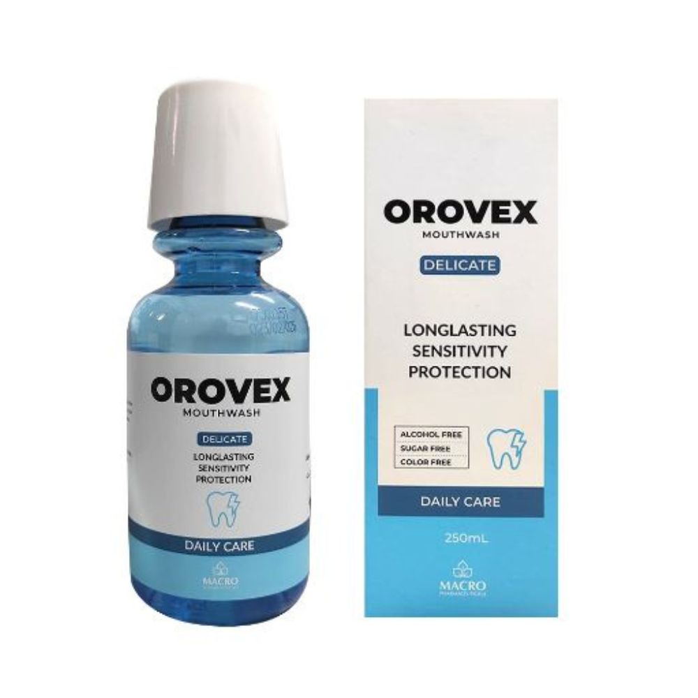 OROVEX MOUTHWASH