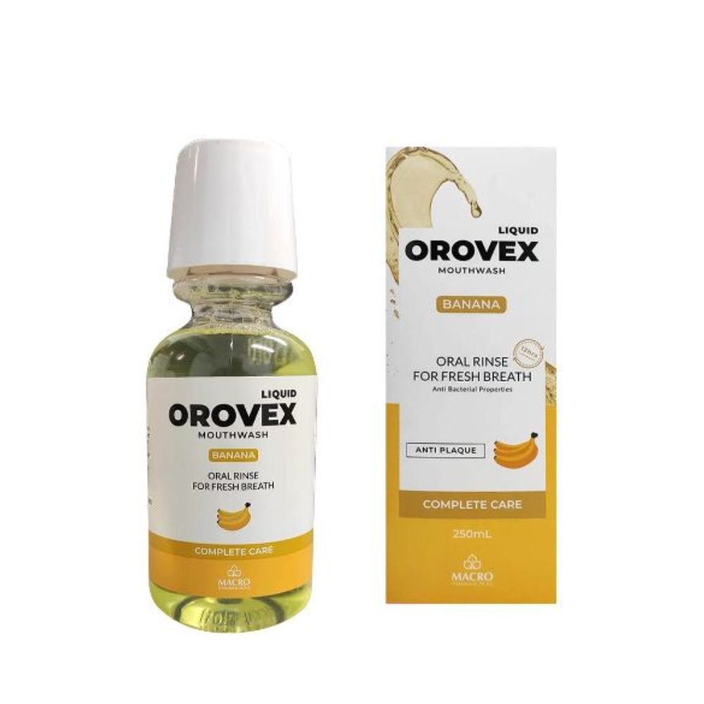 OROVEX MOUTHWASH